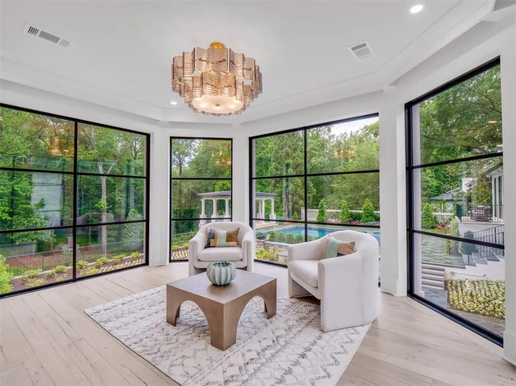 3625 Tuxedo Road Nw, Atlanta, Georgia 30305, 6 Bedrooms Bedrooms, ,7 BathroomsBathrooms,Residential,For Sale,3625 Tuxedo Road Nw,7577029