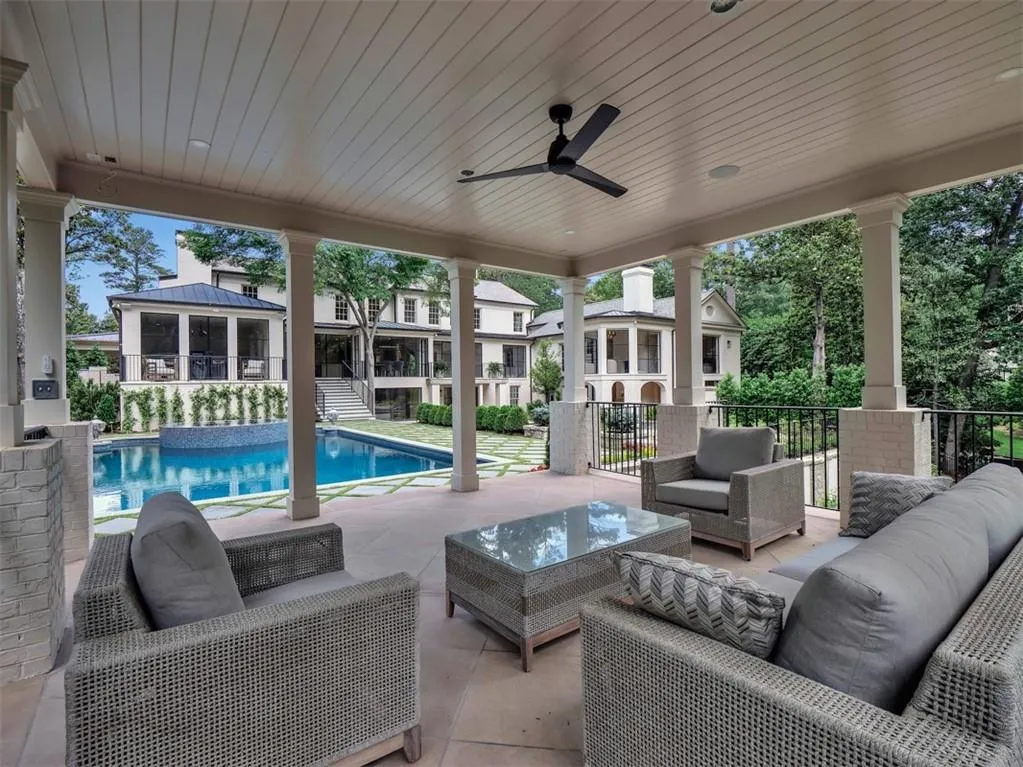 3625 Tuxedo Road Nw, Atlanta, Georgia 30305, 6 Bedrooms Bedrooms, ,7 BathroomsBathrooms,Residential,For Sale,3625 Tuxedo Road Nw,7577029