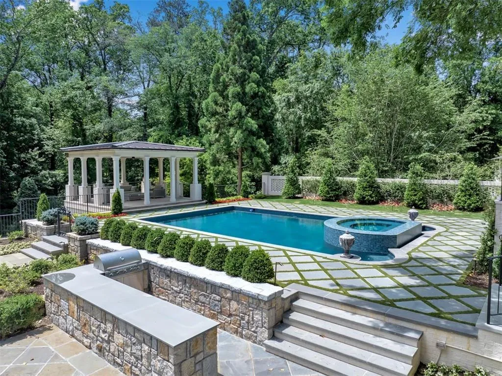 3625 Tuxedo Road Nw, Atlanta, Georgia 30305, 6 Bedrooms Bedrooms, ,7 BathroomsBathrooms,Residential,For Sale,3625 Tuxedo Road Nw,7577029