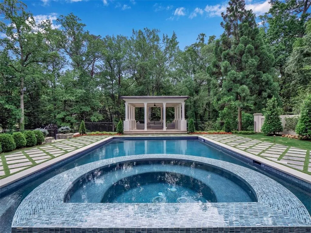 3625 Tuxedo Road Nw, Atlanta, Georgia 30305, 6 Bedrooms Bedrooms, ,7 BathroomsBathrooms,Residential,For Sale,3625 Tuxedo Road Nw,7577029
