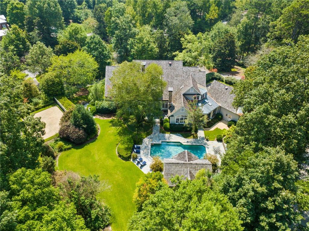 4700 Woodvale Drive, Sandy Springs, Georgia 30327, 5 Bedrooms Bedrooms, ,5 BathroomsBathrooms,Residential,Sold,4700 Woodvale Drive,7243711