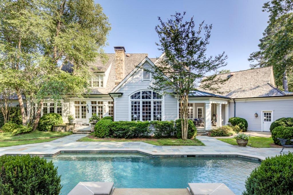 4700 Woodvale Drive, Sandy Springs, Georgia 30327, 5 Bedrooms Bedrooms, ,5 BathroomsBathrooms,Residential,Sold,4700 Woodvale Drive,7243711