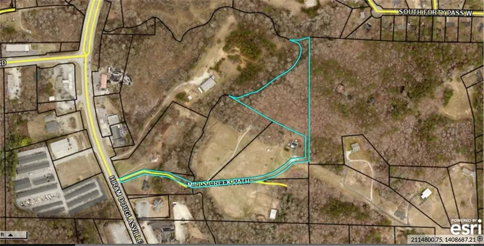 0 Mills Creek Path, Hiram, Georgia 30141