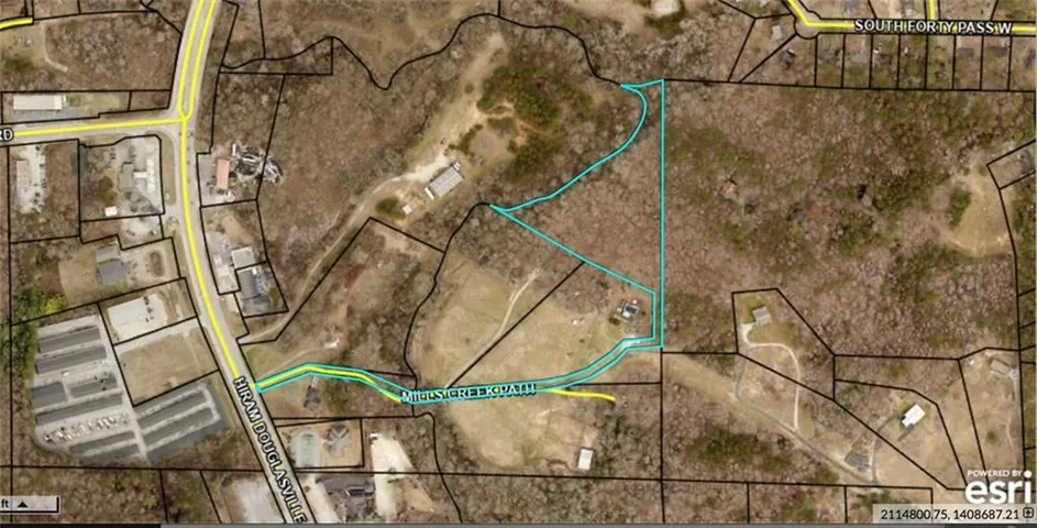 0 Mills Creek Path, Hiram, Georgia 30141