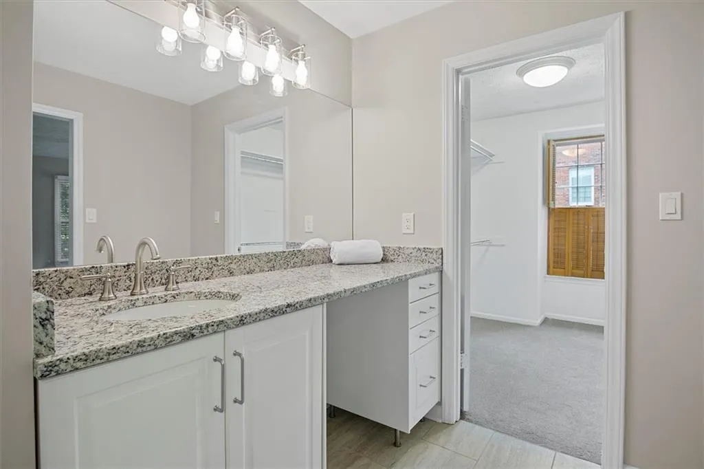 415 The North Chace Unit 415, Sandy Springs, Georgia 30328, 3 Bedrooms Bedrooms, ,2 BathroomsBathrooms,Residential,Sold,415 The North Chace Unit 415,6925234
