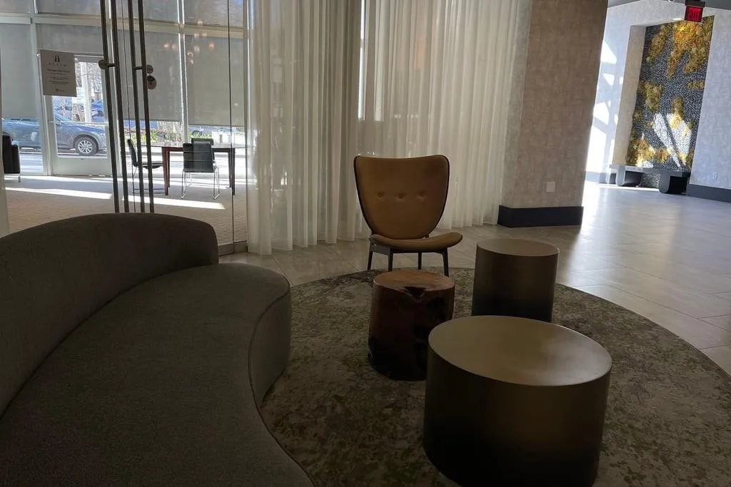View of common area