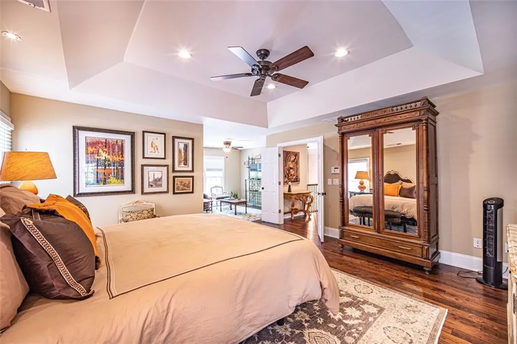 415 Wembley Circle, Atlanta, Georgia 30328, 4 Bedrooms Bedrooms, ,3 BathroomsBathrooms,Residential,Sold,415 Wembley Circle,6887919