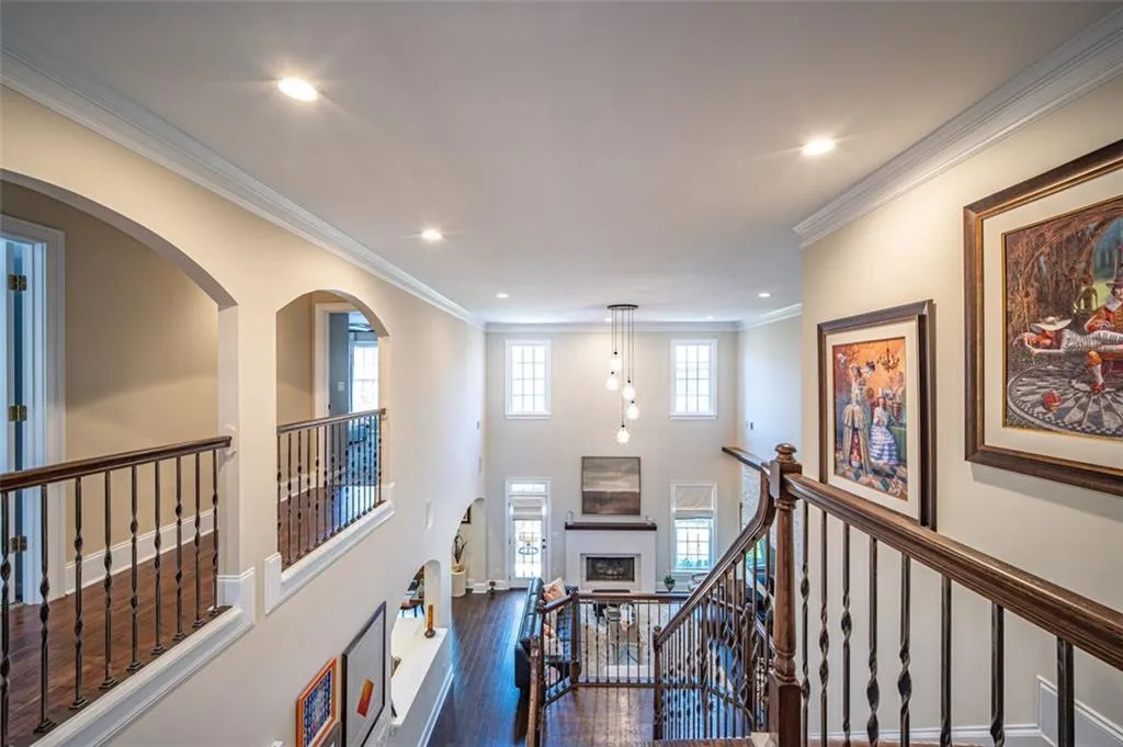 415 Wembley Circle, Atlanta, Georgia 30328, 4 Bedrooms Bedrooms, ,3 BathroomsBathrooms,Residential,Sold,415 Wembley Circle,6887919