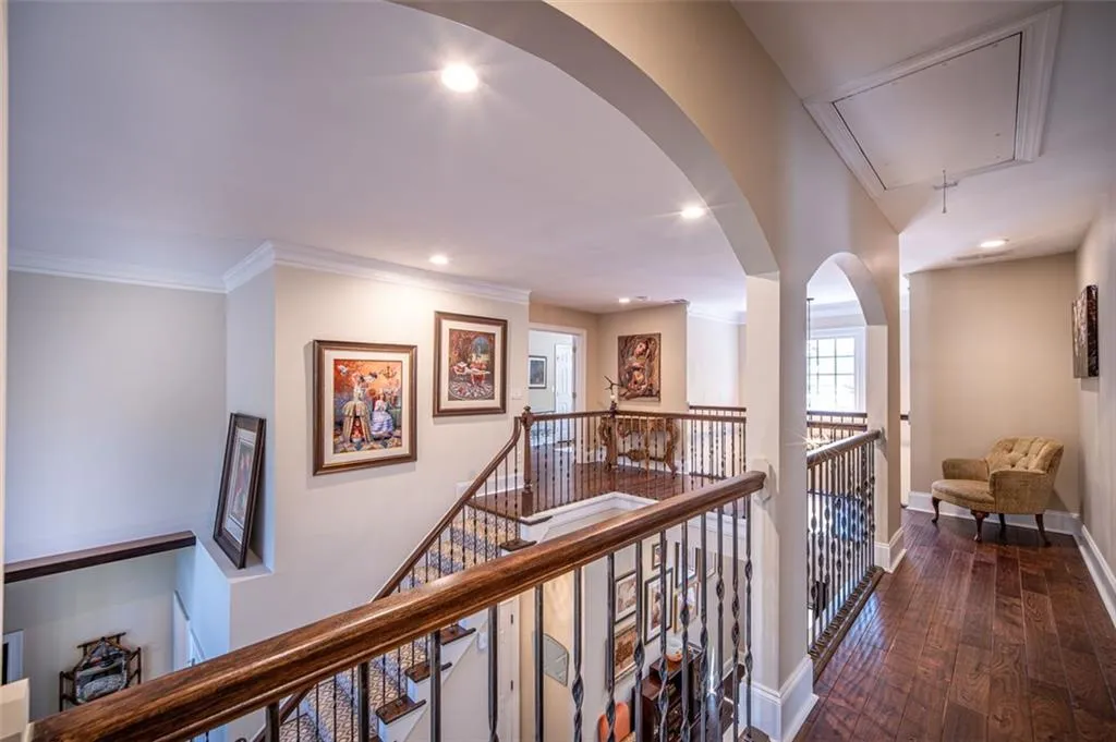 415 Wembley Circle, Atlanta, Georgia 30328, 4 Bedrooms Bedrooms, ,3 BathroomsBathrooms,Residential,Sold,415 Wembley Circle,6887919