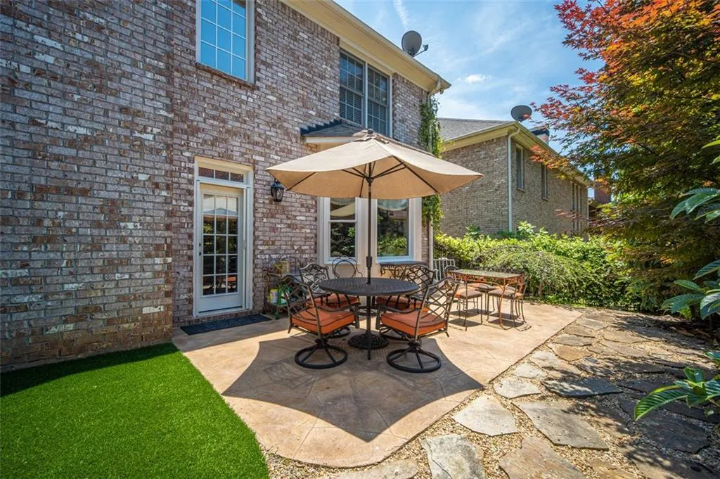 415 Wembley Circle, Atlanta, Georgia 30328, 4 Bedrooms Bedrooms, ,3 BathroomsBathrooms,Residential,Sold,415 Wembley Circle,6887919