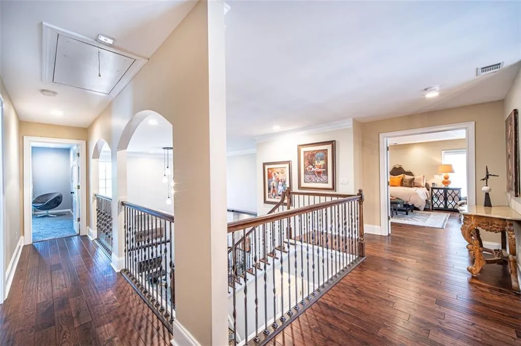 415 Wembley Circle, Atlanta, Georgia 30328, 4 Bedrooms Bedrooms, ,3 BathroomsBathrooms,Residential,Sold,415 Wembley Circle,6887919