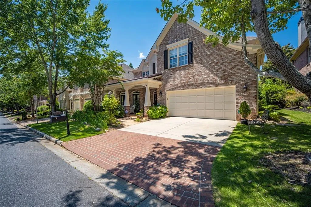 415 Wembley Circle, Atlanta, Georgia 30328, 4 Bedrooms Bedrooms, ,3 BathroomsBathrooms,Residential,Sold,415 Wembley Circle,6887919