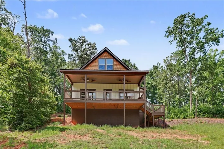78 Lake Top Lane, Ellijay, Georgia 30540