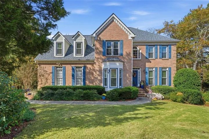 1535 Timberline Trace, Snellville, Georgia 30078