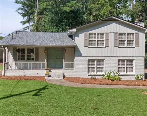 3167 Mountain Creek Lane Ne, Roswell, Georgia 30075