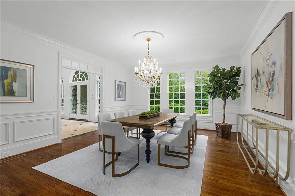 5760 Powers Ferry Road, Sandy Springs, Georgia 30327, 5 Bedrooms Bedrooms, ,4 BathroomsBathrooms,Residential,Sold,5760 Powers Ferry Road,7110893