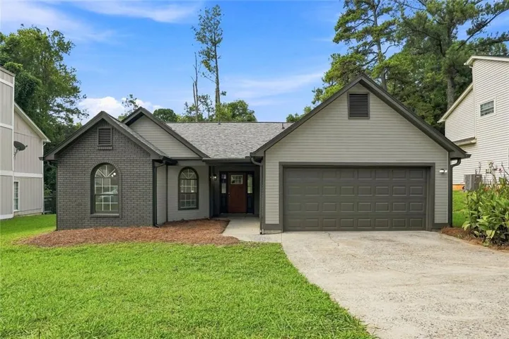 4483 Yorkdale Drive, Decatur, Georgia 30035