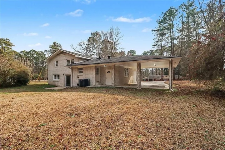 1489 Pine Drive, Atlanta, Georgia 30349