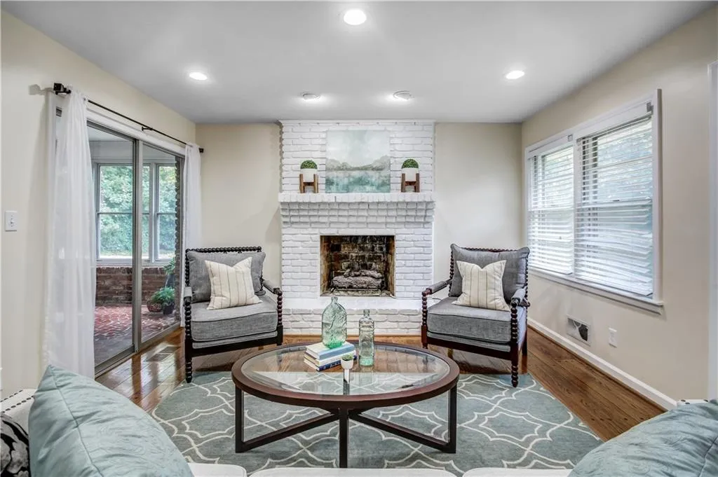 4755 Cherrywood Lane, Sandy Springs, Georgia 30342, 4 Bedrooms Bedrooms, ,4 BathroomsBathrooms,Residential,Sold,4755 Cherrywood Lane,6616269