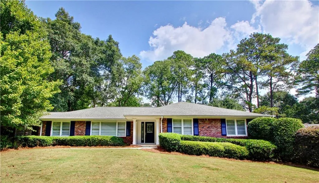 4755 Cherrywood Lane, Sandy Springs, Georgia 30342, 4 Bedrooms Bedrooms, ,4 BathroomsBathrooms,Residential,Sold,4755 Cherrywood Lane,6616269