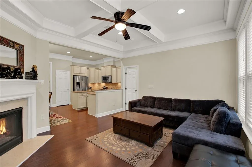 112 Bradford Drive, Atlanta, Georgia 30328, 4 Bedrooms Bedrooms, ,3 BathroomsBathrooms,Residential,Sold,112 Bradford Drive,7207990