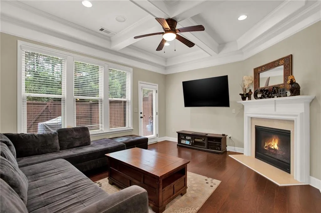 112 Bradford Drive, Atlanta, Georgia 30328, 4 Bedrooms Bedrooms, ,3 BathroomsBathrooms,Residential,Sold,112 Bradford Drive,7207990