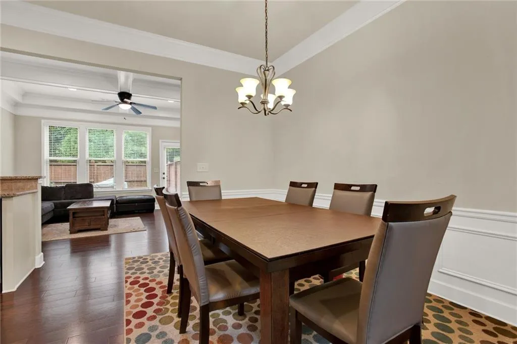 112 Bradford Drive, Atlanta, Georgia 30328, 4 Bedrooms Bedrooms, ,3 BathroomsBathrooms,Residential,Sold,112 Bradford Drive,7207990