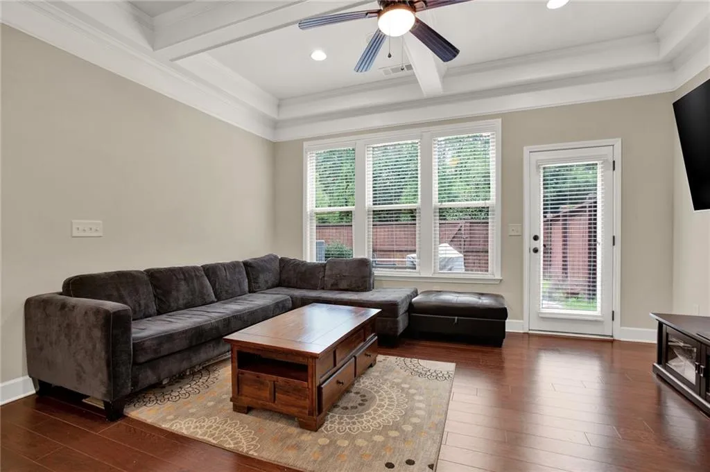 112 Bradford Drive, Atlanta, Georgia 30328, 4 Bedrooms Bedrooms, ,3 BathroomsBathrooms,Residential,Sold,112 Bradford Drive,7207990