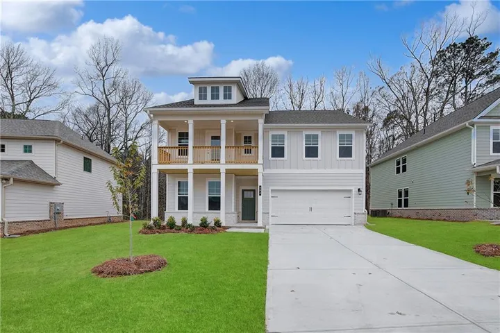 628 Gratton Lane, Mcdonough, Georgia 30253