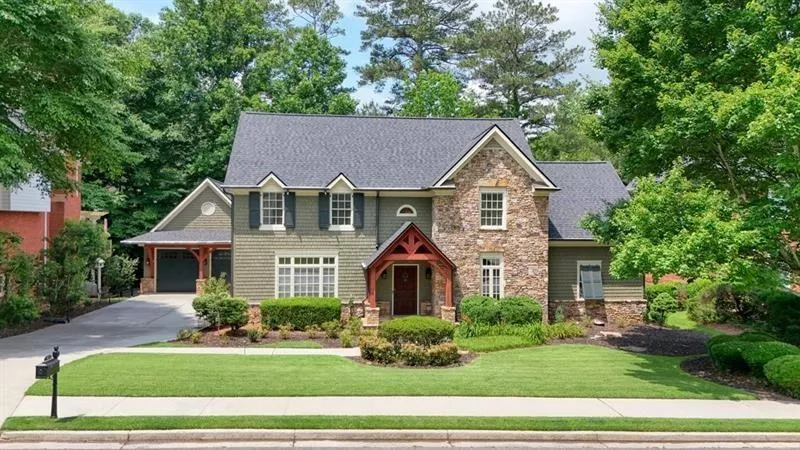 10470 Stanyan Street, Alpharetta, Georgia 30022