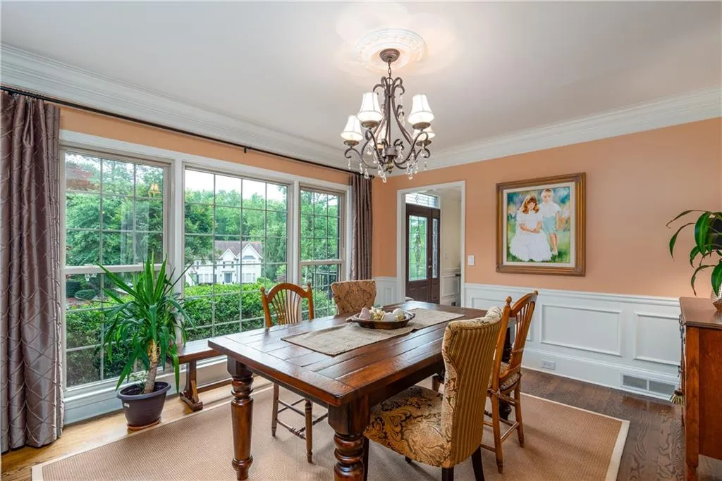 7740 Dunvegan Close, Sandy Springs, Georgia 30350, 4 Bedrooms Bedrooms, ,4 BathroomsBathrooms,Residential,Sold,7740 Dunvegan Close,6881750