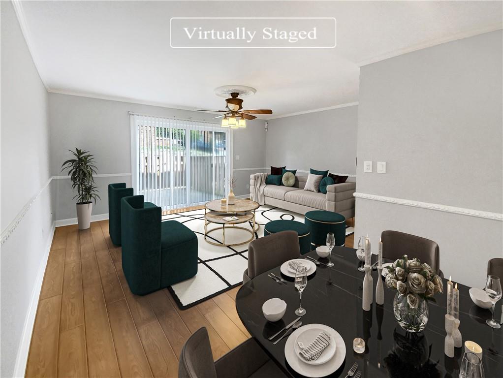 5671 Kingsport Drive Unit 5, Atlanta, Georgia 30342, 2 Bedrooms Bedrooms, ,1 BathroomBathrooms,Residential,Sold,5671 Kingsport Drive Unit 5,7246462