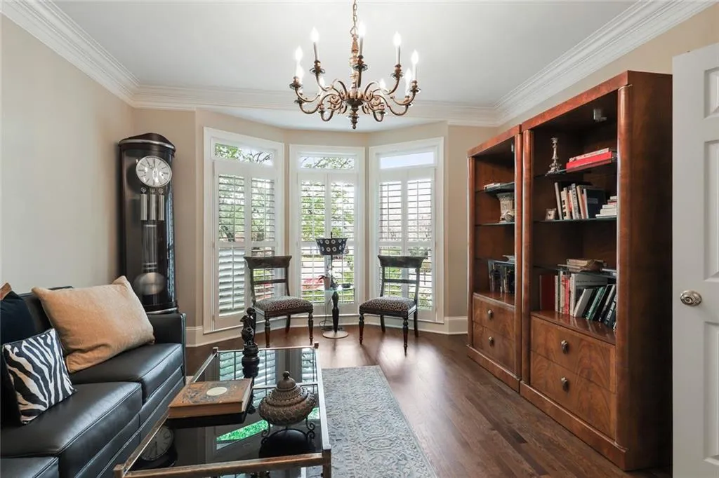 315 Nesbit Downs Court, Sandy Springs, Georgia 30350, 4 Bedrooms Bedrooms, ,5 BathroomsBathrooms,Residential,Sold,315 Nesbit Downs Court,7037571