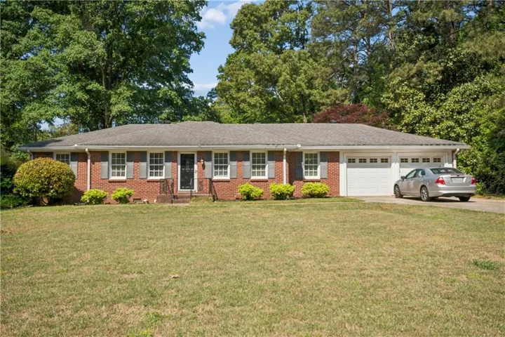 240 Gilbert Road, Fayetteville, Georgia 30214