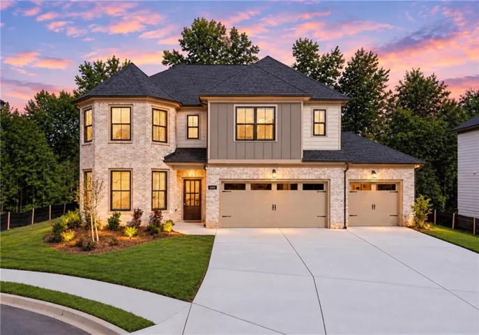 4436 Hosch Reserve Court, Buford, Georgia 30519