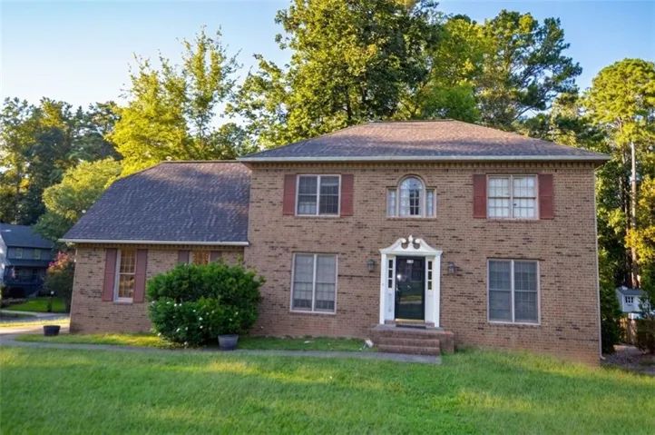 3140 Oak Springs Court, Marietta, Georgia 30066