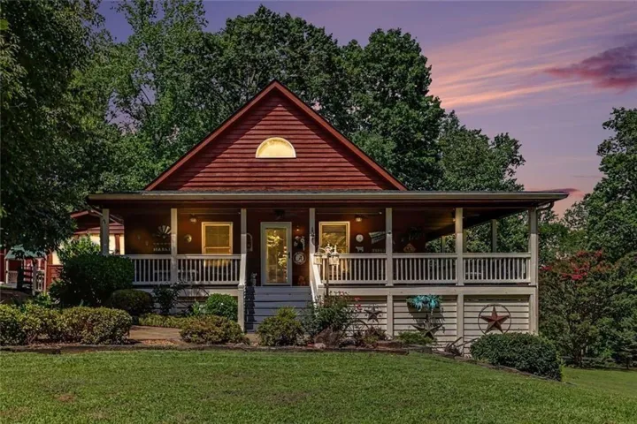 104 Pratten Drive, Cleveland, Georgia 30528