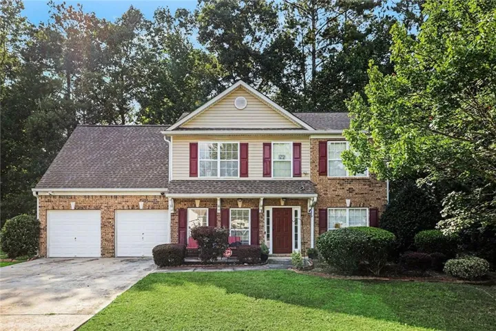 8280 Mayfern Drive, Fayetteville, Georgia 30215