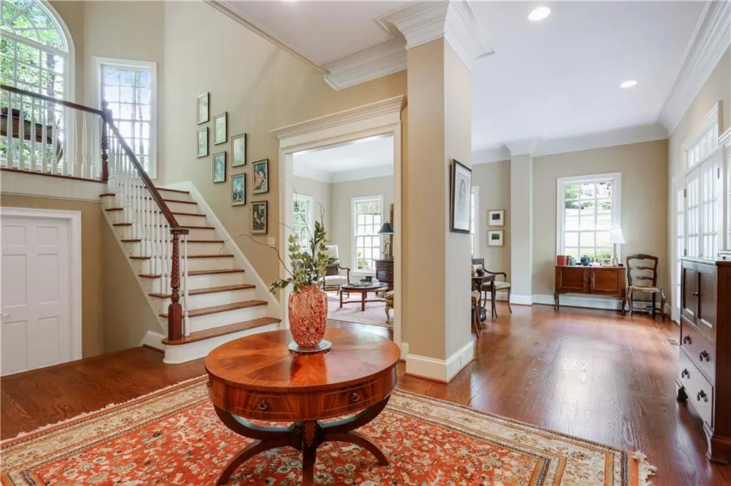 640 Mount Paran Road Nw, Sandy Springs, Georgia 30327, 5 Bedrooms Bedrooms, ,5 BathroomsBathrooms,Residential,Sold,640 Mount Paran Road Nw,5833023