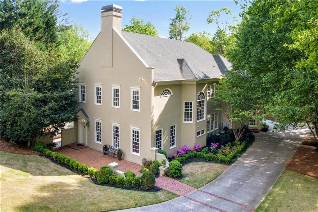 640 Mount Paran Road Nw, Sandy Springs, Georgia 30327, 5 Bedrooms Bedrooms, ,5 BathroomsBathrooms,Residential,Sold,640 Mount Paran Road Nw,5833023