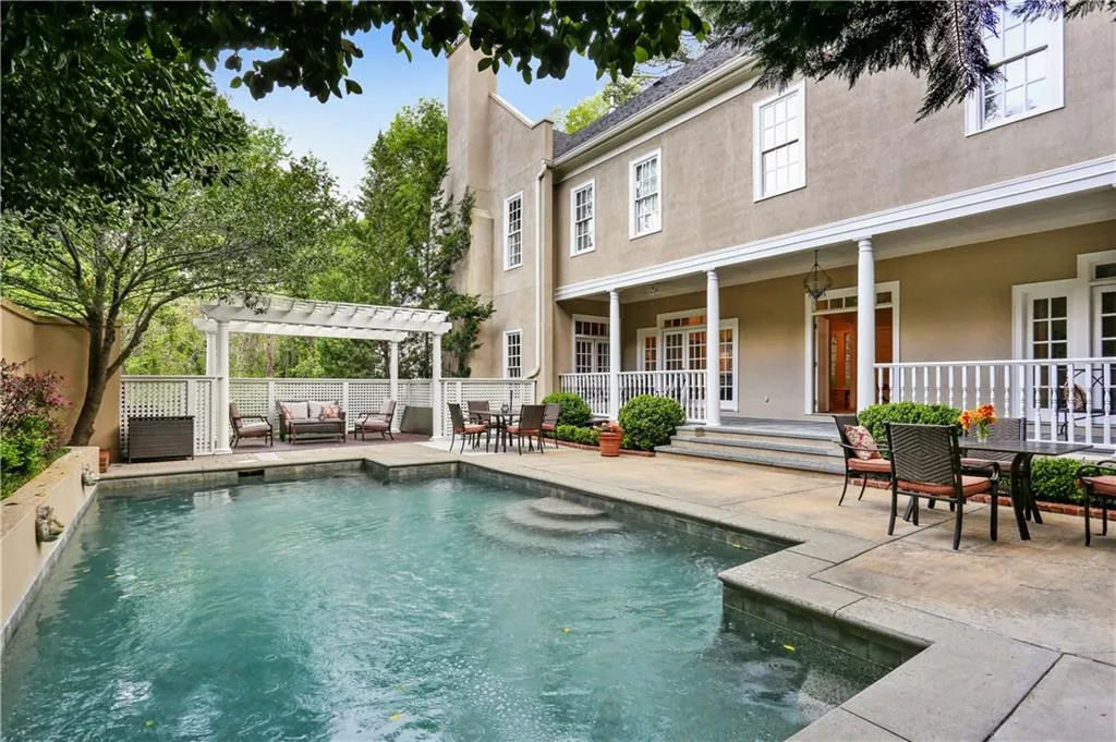 640 Mount Paran Road Nw, Sandy Springs, Georgia 30327, 5 Bedrooms Bedrooms, ,5 BathroomsBathrooms,Residential,Sold,640 Mount Paran Road Nw,5833023