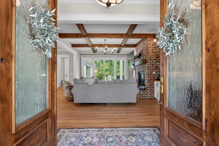 800 Garland Mountain Trail, Waleska, Georgia 30183