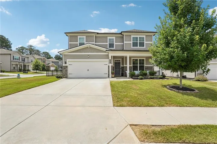 501 Cunninghame Court, Peachtree City, Georgia 30269