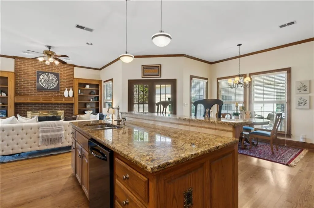 320 Morganshire Place, Atlanta, Georgia 30350, 4 Bedrooms Bedrooms, ,3 BathroomsBathrooms,Residential,Sold,320 Morganshire Place,7540236