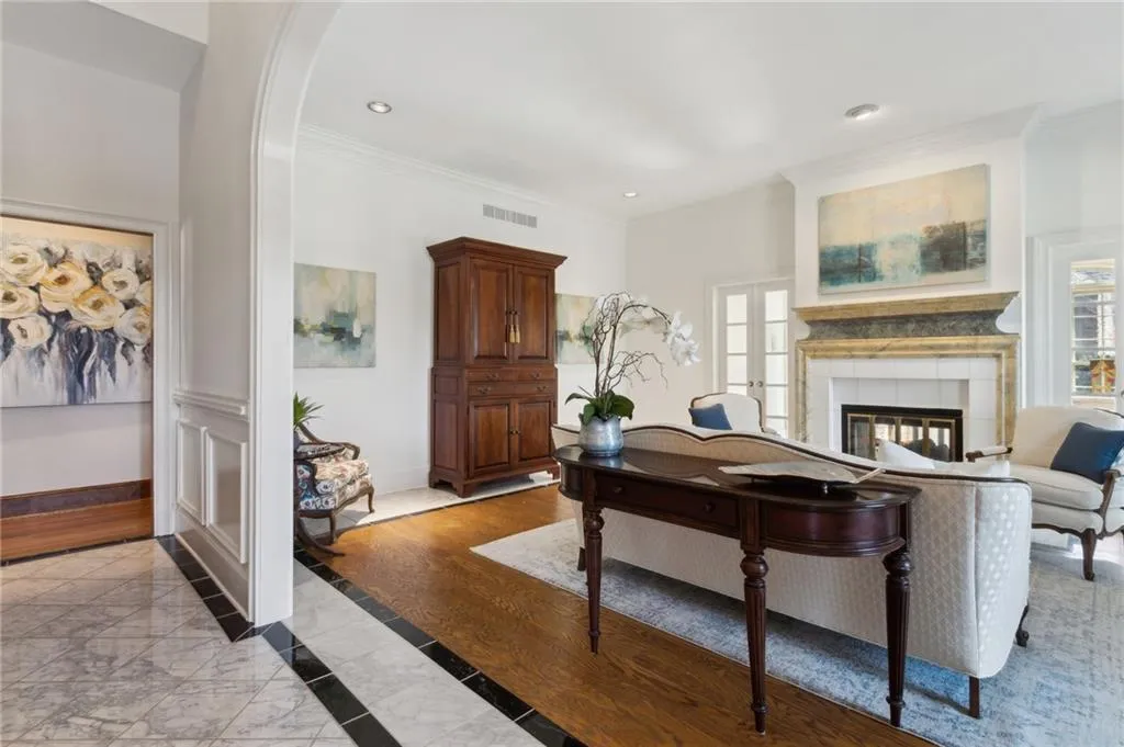 320 Morganshire Place, Atlanta, Georgia 30350, 4 Bedrooms Bedrooms, ,3 BathroomsBathrooms,Residential,Sold,320 Morganshire Place,7540236