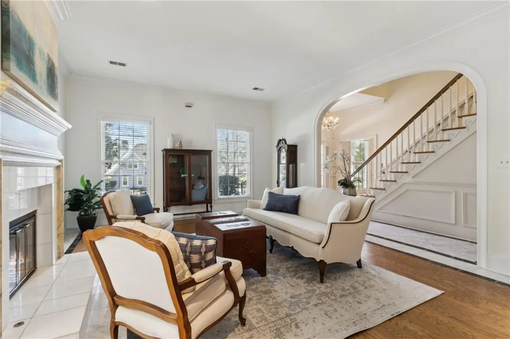 320 Morganshire Place, Atlanta, Georgia 30350, 4 Bedrooms Bedrooms, ,3 BathroomsBathrooms,Residential,Sold,320 Morganshire Place,7540236