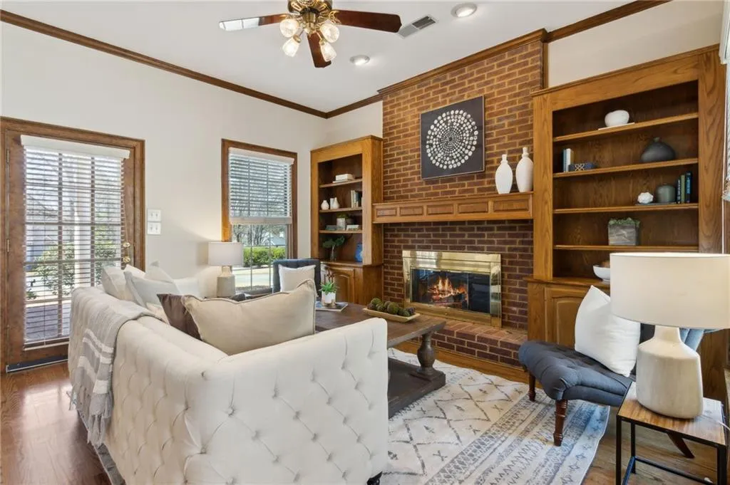 320 Morganshire Place, Atlanta, Georgia 30350, 4 Bedrooms Bedrooms, ,3 BathroomsBathrooms,Residential,Sold,320 Morganshire Place,7540236