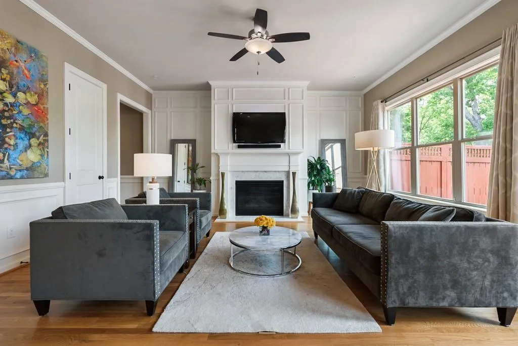 910 Acadiana Drive, Sandy Springs, Georgia 30328, 4 Bedrooms Bedrooms, ,3 BathroomsBathrooms,Residential,Sold,910 Acadiana Drive,6554416