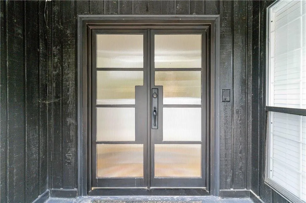 Front Entrance