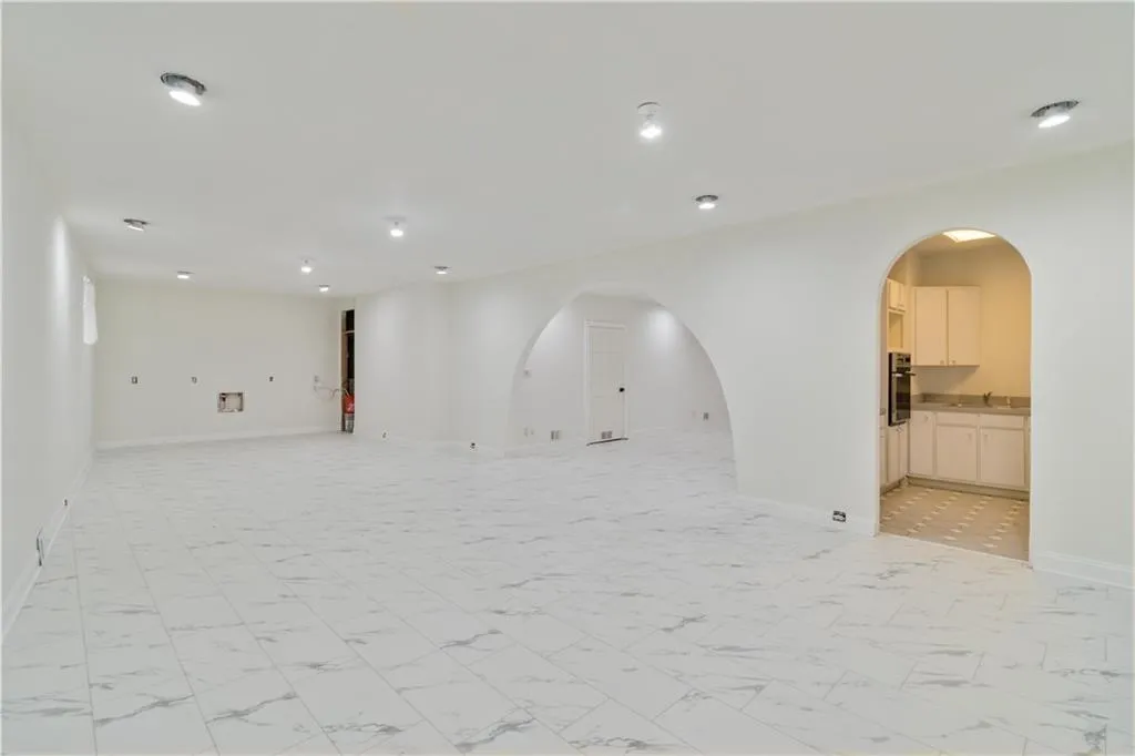 Flex Space Downstairs